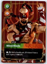 リフトバウンド　riftbound オーバーナンバー　blind monk Lee Sin - Blind Monk #257 Prices | Riftbound Origins