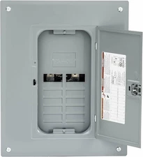 Square D by Schneider Electric HOM1224L125PGC Homeline 125 Amp 12-Space...