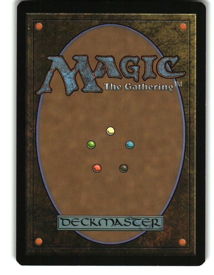 Magic: The Gathering - Amuleto Del Disfacimento (Amulet Of Unmaking) - Carta Rara Dal Set Mirage (MIR) - MTG - 3