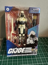 G.I. GI Joe Classified Series Arctic Mission Storm Shadow Action Figure  NEW