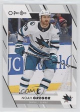 2023-24 O-Pee-Chee Noah Gregor #283 1bx0