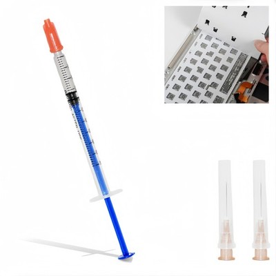 [2026 Upgrade] Silver Conductive Paste, Paint Wire Glue Pen for Repairing or ...