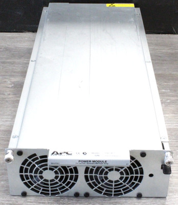 APC SYPM2KU Symmetra RM Power Module 240 Volts 10 Amps 50/60 Hz FREE SHIPPING!!