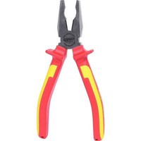 KS Tools Ergotorque VDE Kombizange, 185Mm