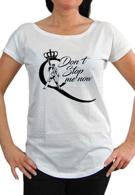 Don´t stop me now Loose Girlie M2 Band Freddie Musik Queen Outing Kult Mercury