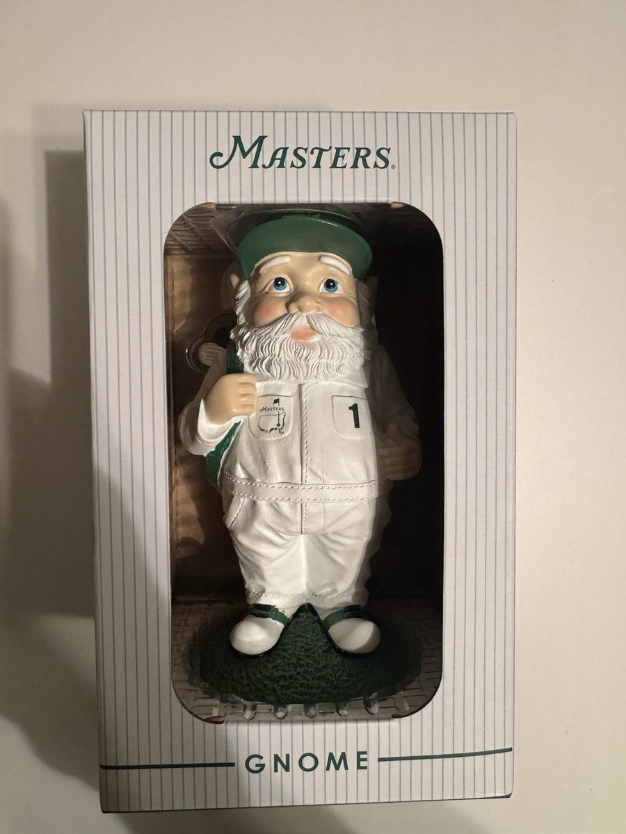 2026 Masters Mini Gnome Augusta National Limited Edition New In