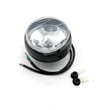 Faro de luz de cabeza de 5 cables para 110c 150CC 250CC motocicleta eléctrica ATV Go Kart