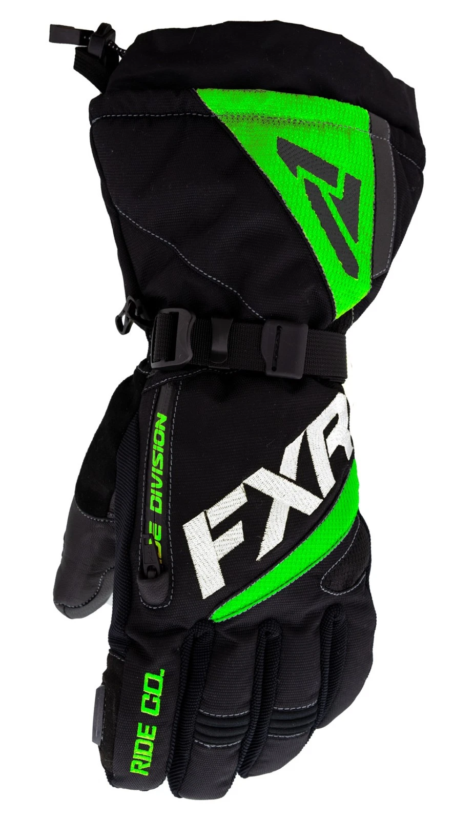 FXR Fuel Mens Snow Gloves Black/Lime XXL
Opens in a new window or tab