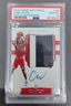 2019-20 Panini National Treasures Coby White Rookie Patch Auto RC RPA /99 PSA 10