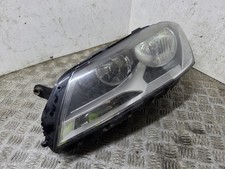 Volkswagen Passat Mk6 Se Tdi 4dr Saloon 2010-2014 Headlight (n/s) 3AC941005