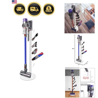 Freestanding Vacuum Stand Holder Compatible with V15 Detect, V11 V10 V8 V7 V6...
