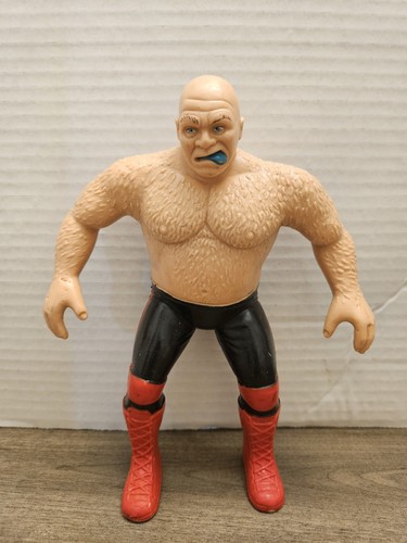 VTG George The Animal Steele The Animal Steele The...