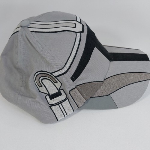 Cappello berretto baseball Disney Parks Star Wars The Mandalorian casco cacciatore di taglie - Foto 4 di 5