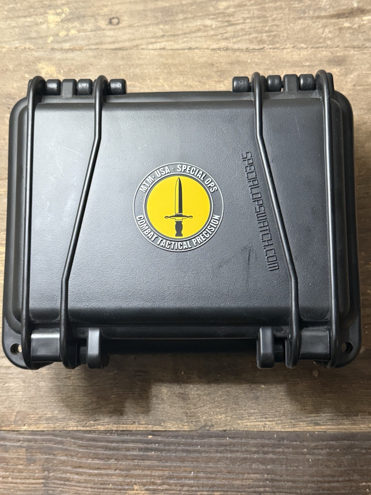 MTM Special Ops Hypertec HYP5125 Chronograph Watc… - image 7