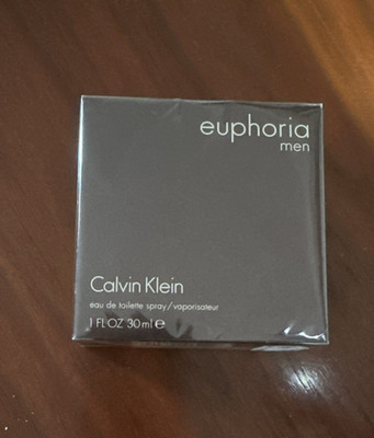 Calvin Klein Euphoria Men Spray - EDT Eau de Toilette 30ml