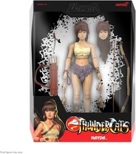 Super7 - ThunderCats - ULTIMATES  Wave 12 - Nayda  New Toy  Action Figure