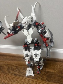 LEGO Hero Factory:  14" Witch Doctor 2283 (2011) Bonicle Figure Near Complete