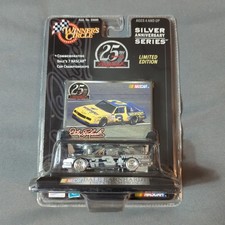 1999 Dale Earnhardt 3 Winners Circle Silver Anniversary Series 1986 Champion