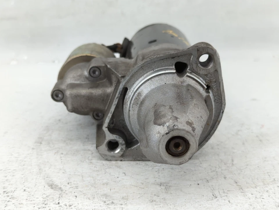 Mercedes-Benz Clk350 2006-2009 motor de arranque de coche solenoide fabricante original LOJKR Foto 3 de 4