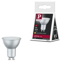 Paulmann Led PAR16 Reflektorlampe 6,5W = 37W GU10 425Lm Warmweiß 2700K 827 36°