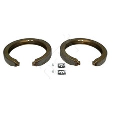 ORIGINAL® HART Bremsbackensatz, Feststellbremse Hinten für Opel SINTRA Mazda