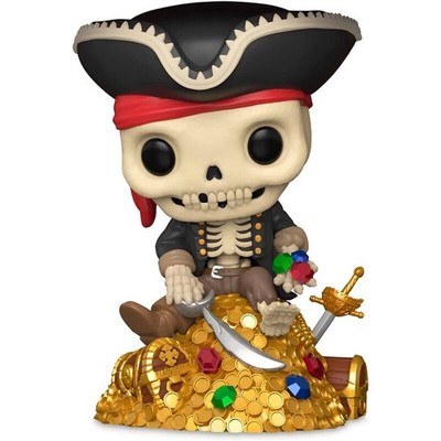 Pirates of the Caribbean Treasure Skeleton Exclusive #0783 - Funko