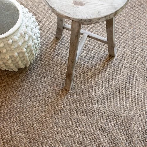 Oriental Weavers Karavia Area Rug 5 Ft 3 In by 7 Ft 6 In Tan - Picture 3 of 3