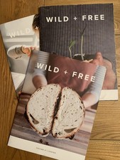 Wild + Free Magazines 47 Leaven, 49 Plant, an...