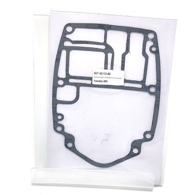 FOR Yamaha Outboard 40HP 40X E40X 66T-45113-A0 Gasket Kit 