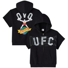 OVO x UFC Zip Hoodie Size Medium (US DUTY FREE SHIP) Octobers Very Own Drake NWT