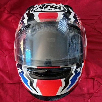Mick Doohan Arai Helm Race Of Champion
