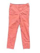 Women's Tommy Hilfiger Coral Hampton Stretch Slim Chino Pants Size 6