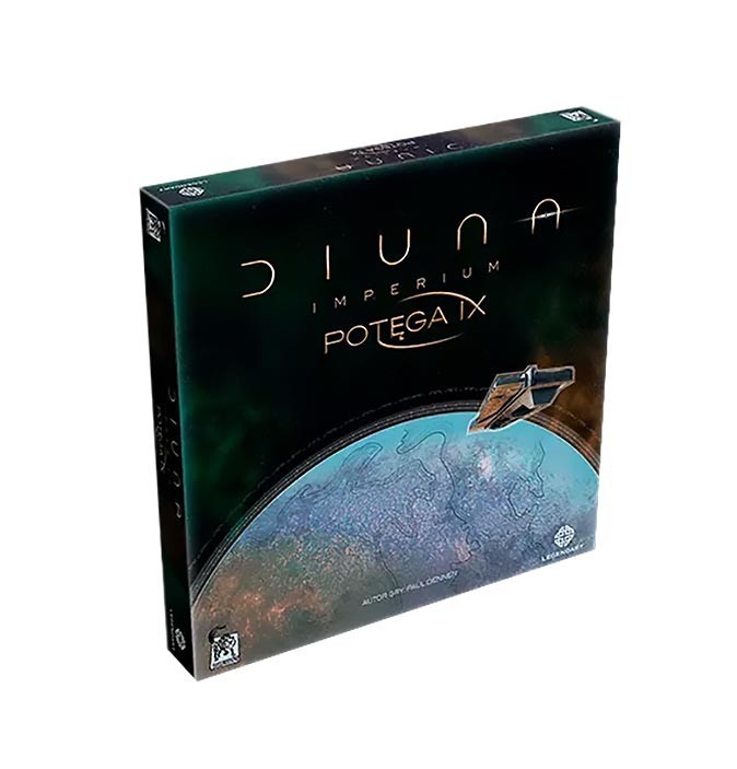 787790597391 Игра Dune Empire Might IX Лаки Дак Игры 12090₽
