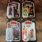 Star Wars Vintage Collection Lot of 4 VC234 VC191 VC202 VC215 Leia R2-D2 Ahsoka