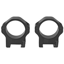 Warne Rifle Scope Rings Maxima Horizontal, Fits Picatinny Weaver Bases 514M