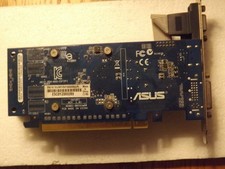 ASUS GPU M/N EN210 1GB DDR3 PCI 2, 3, or 4 Express x16