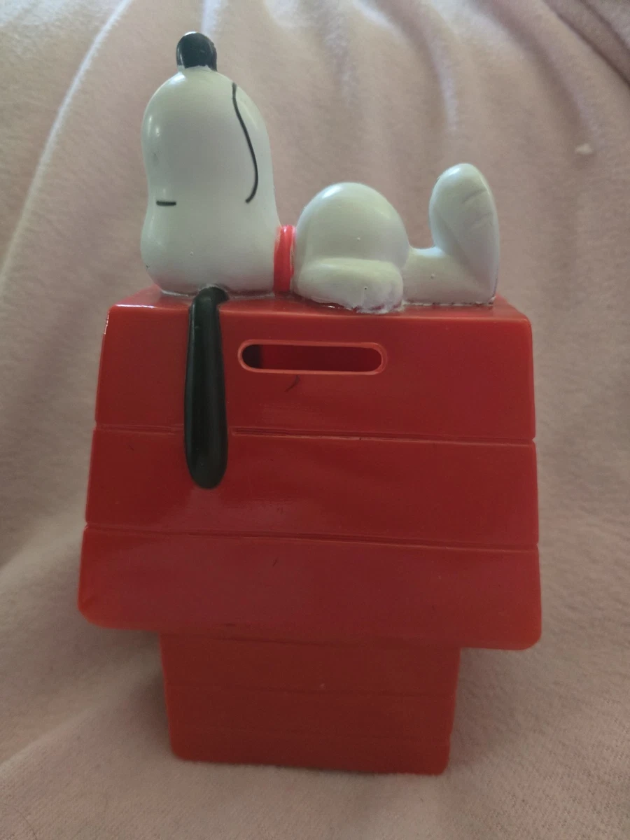 Snoopy Bank for sale | eBay