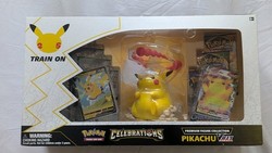 Pikachu VMAX 25th Celebrations Premium Figure Collection Promo