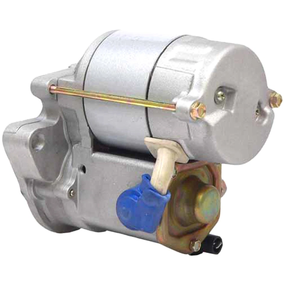 Starter For Acura Integra 1.8L 1994-2001 Automatic Trans 228000-2060; 410-52432 - Image 4 of 4