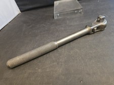 Vintage Thorsen 77 12 Drive Ratchet Knurled Handle Open Gear Wrench Usa Vintage Thorsen 77 12 Drive Ratchet Knurled Handle Open Gear Wrench Usa