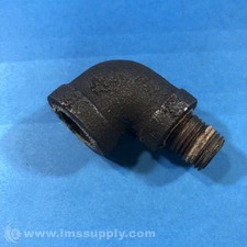 90-Degree Elbow Pipe Fitting USIP