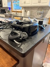 Valve Index VR Headset Kit - Black 354231 