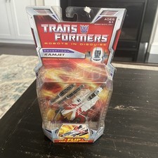 Transformers Classics Ramjet Deluxe Robots In Disguiuse 2006 - NEW Sealed