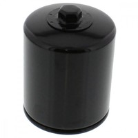 ÖLfilter HF170BRC Schwarz FüR Harley Davidson Fxstsb 1340 Bad Boy Bj. 1995-1997