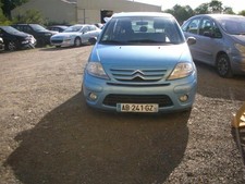 Radiateur Citroen C3