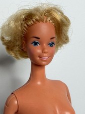 Barbie Graziosi Cambiamenti 1978.