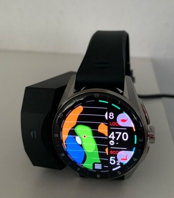 Tag heuer smartwatch Damen