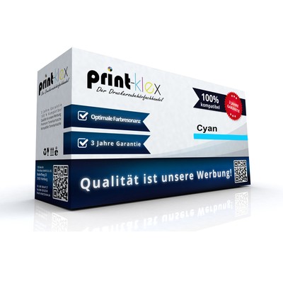 Alternative Tonerkartusche für Ricoh SPC811C Cyan Ersatz XXL - Office Plus Serie