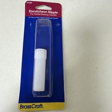 BrassCraft SH1250 Faucet Escutcheon Nipple For Kohler Sterling New