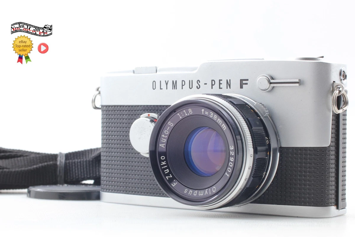 Preços baixos em Olympus PEN F 38mm | eBay